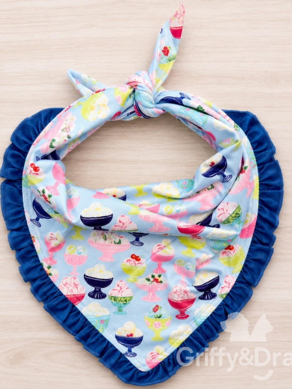 Larger Sundae Bandana